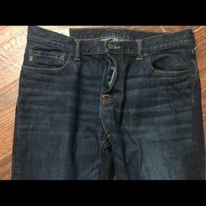 Abercrombie Men’s Jeans